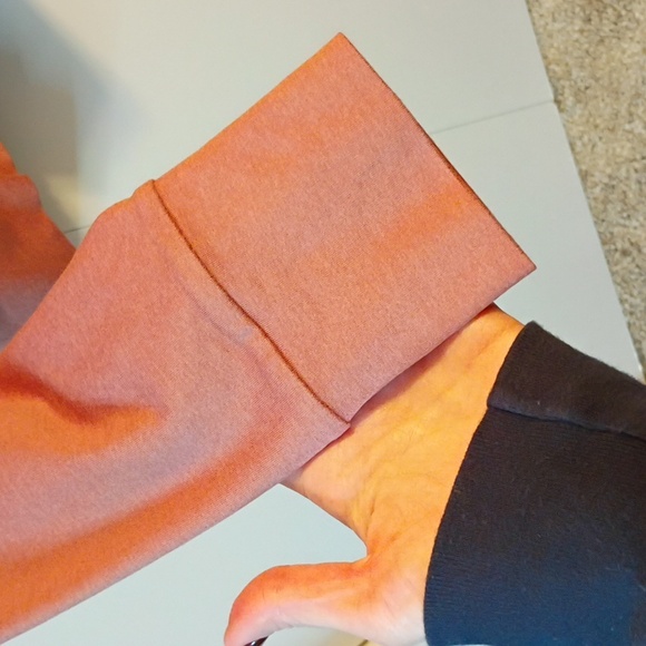 Vuori Rust Zip-Up Hoodie - Picture 5 of 7